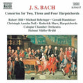 Concertos For Two, Three + Fou - Concertos For Two, Three + Fou - Music CD