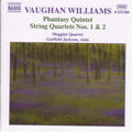 Vaughan Williams / Jackson / Maggini Quartet - String Quartets - Music CD