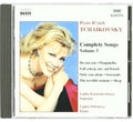 Tchaikovsky / Kazarnovskaya / Orfenova - Complete Songs 3 - Music CD