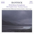Bantock / Leaper / Czecho-slovac State Phil - Hebridean Symphony - Music CD