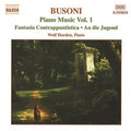 Bach / Busoni / Harden - Transcriptions - Music CD