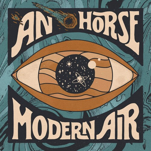 An Horse - Modern Air - Vinyl Record