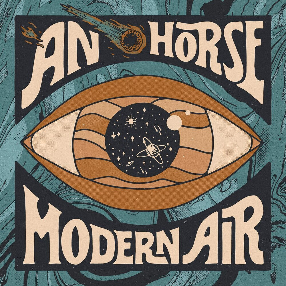 Modern Air [LP] Vinyl Record