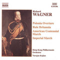Wagner / Kojian / Hong Kong Philharmonic Orch - Marches & Overtures - Music CD
