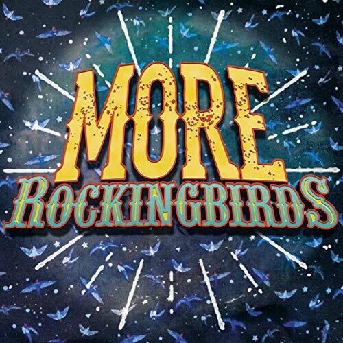 Rockingbirds - More Rockingbirds - Music CD