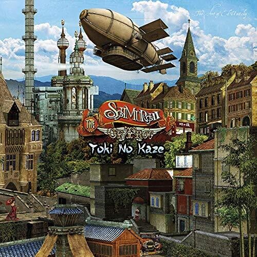 Samurai Of Prog - Toki No Kaze - Music CD