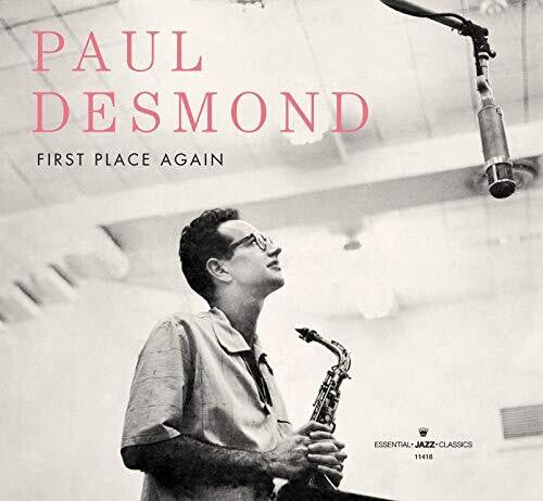 Desmond,paul - First Place Again - Music CD