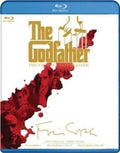 Godfather Collection (corleone Legacy Edition) - Godfather Collection (corleone Legacy Edition) - Blu-ray