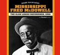 Mcdowell,mississippi Fred - Shake Em On Down / Alan Lomax Recordings - Music CD