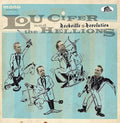 Cifer,lou & The Hellions - Rockville Revelation - Music CD