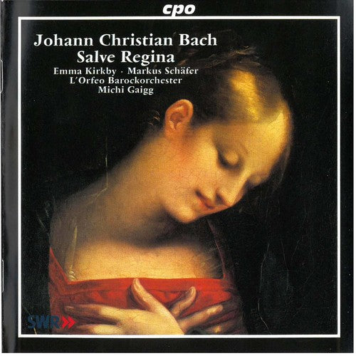 Bach / Kirkby / Schaefer / Gaigg / L'orfeo Barock - Sacred Works - Music CD