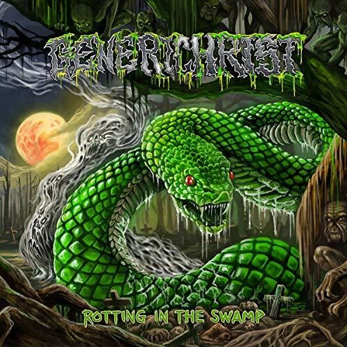 Generichrist - Rotting In The Swamp - Vinyl Record