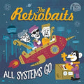 Retrobaits - All Systems Go - Music CD