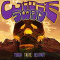 White Swan - Touch Taste Destroy - Vinyl Record