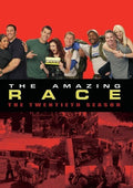 Amazing Race S20 - Amazing Race S20 - DVD