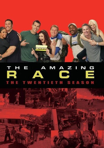 Amazing Race S20 - Amazing Race S20 - DVD