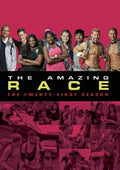 Amazing Race S21 - Amazing Race S21 - DVD