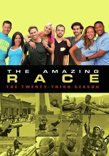Amazing Race S23 - Amazing Race S23 - DVD