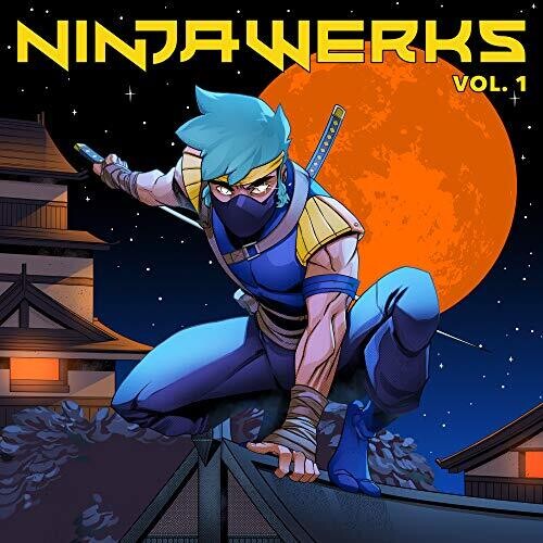 Ninjawerks 1 / Various - Ninjawerks 1 / Various - Vinyl Record