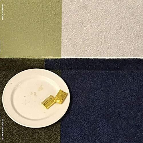 Hot Tunics - Butter Dish - Vinyl Record