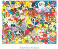 Seams - Another Side Of The Seams - Vinyl Record