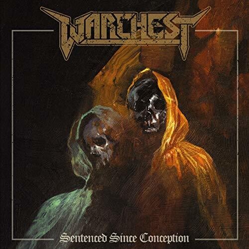 Warchest - Sentenced Since Conception - Vinyl Record
