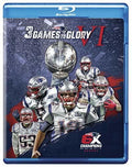 3 Games To Glory Vi (blu-ray) - 3 Games To Glory Vi (blu-ray) - Blu-ray