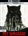 Pet Sematary - Pet Sematary - UHD