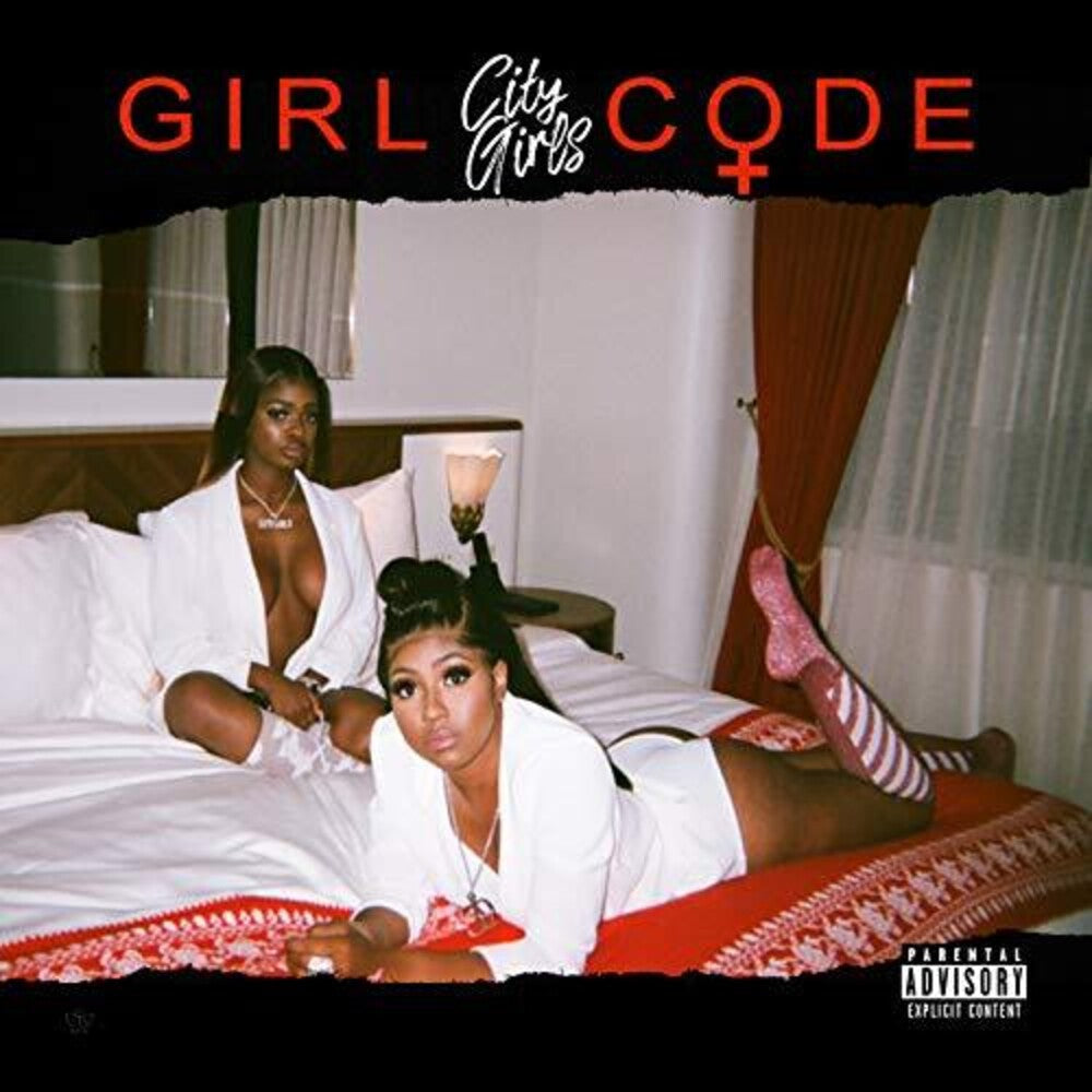 Girl Code [LP] Vinyl Record