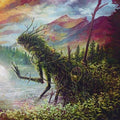 Bright Curse - Time Of The Healer - Vinyl Record