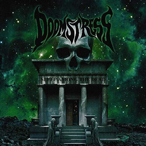 Doomstress - Sleep Among The Dead - Music CD