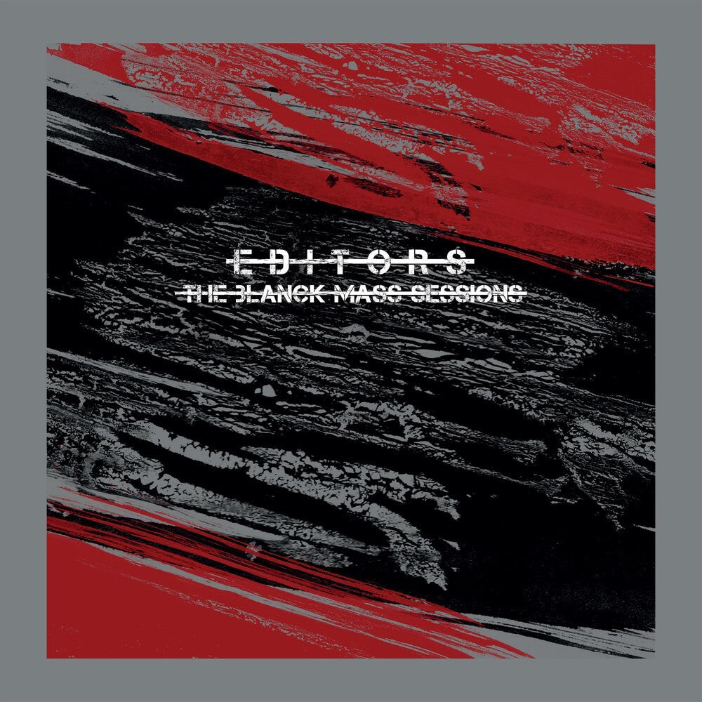 The Blanck Mass Sessions [LP] Vinyl Record