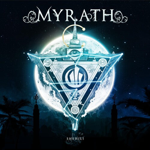 Myrath - Shehili - Music CD