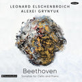 Elschenbroich,leonard - Beethoven: Sonatas For Cello And Piano - Music CD