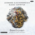Beethoven: Sonatas For Cello And Piano Music CD