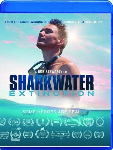 Sharkwater Extinction - Sharkwater Extinction - Blu-ray