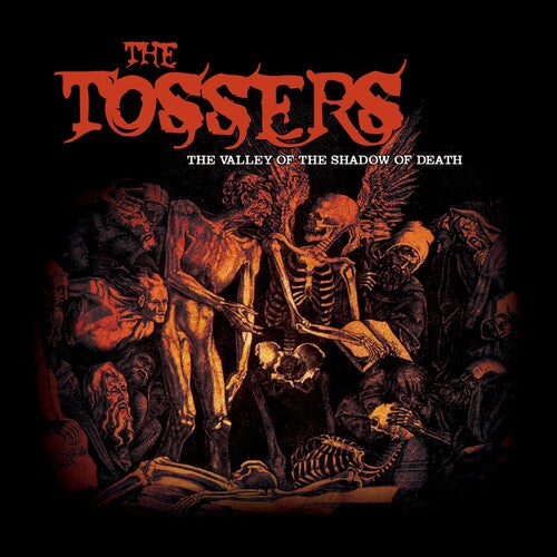 Tossers - Valley Of The Shadow Of Death - Vinyl Record