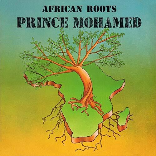 Prince Mohamed - African Roots - Vinyl Record
