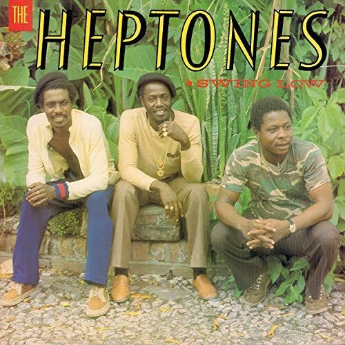 Heptones - Swing Low - Music CD