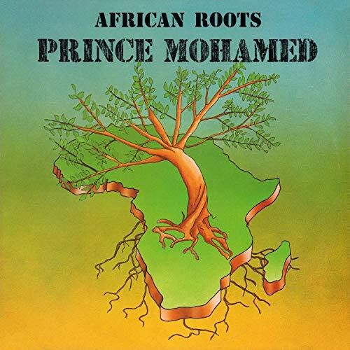 Prince Mohamed - African Roots - Music CD