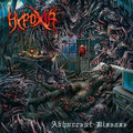 Hypoxia - Abhorrent Disease - Music CD