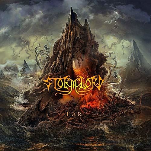 Stormlord - Far - Music CD