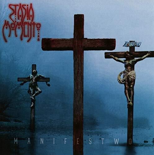 Stasia Momento - Manifestwo - Music CD