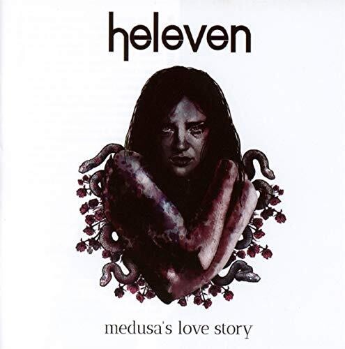 Heleven - Medusa's Love Story - Music CD