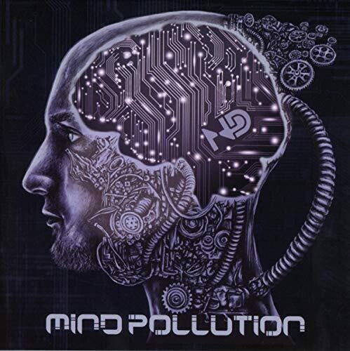 New Disorder - Mind Pollution - Music CD