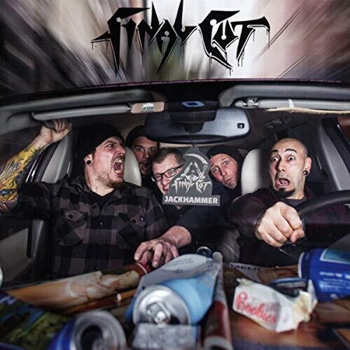 Final Cut - Jackhammer - Music CD