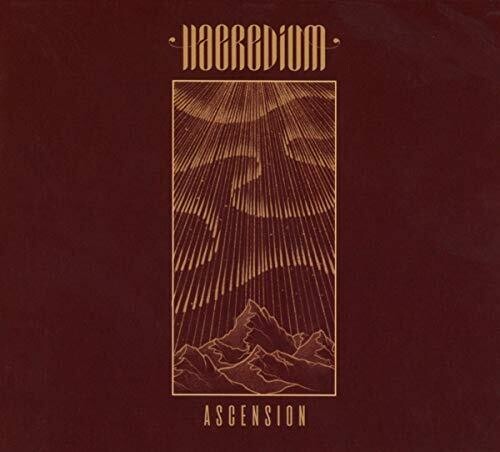Haeredium - Ascension - Music CD