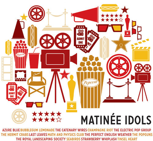 Matinee Idols / Various - Matinee Idols / Various - Music CD