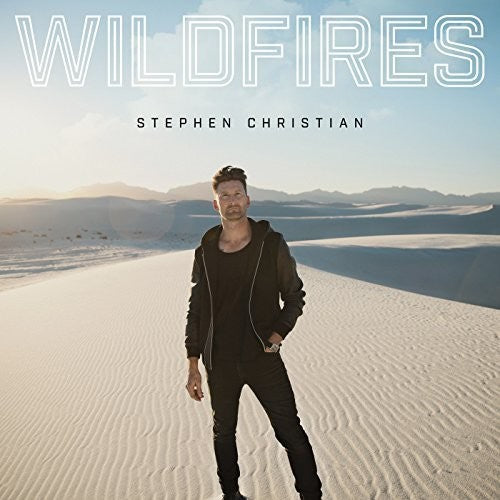 Christian,stephen - Wildfires - Music CD