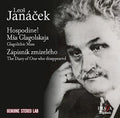 Janacek / Czech Philharmonic Orchestra - Hospodine / Msa Glagolskaja / Zapisnik Zmizeleho - Music CD